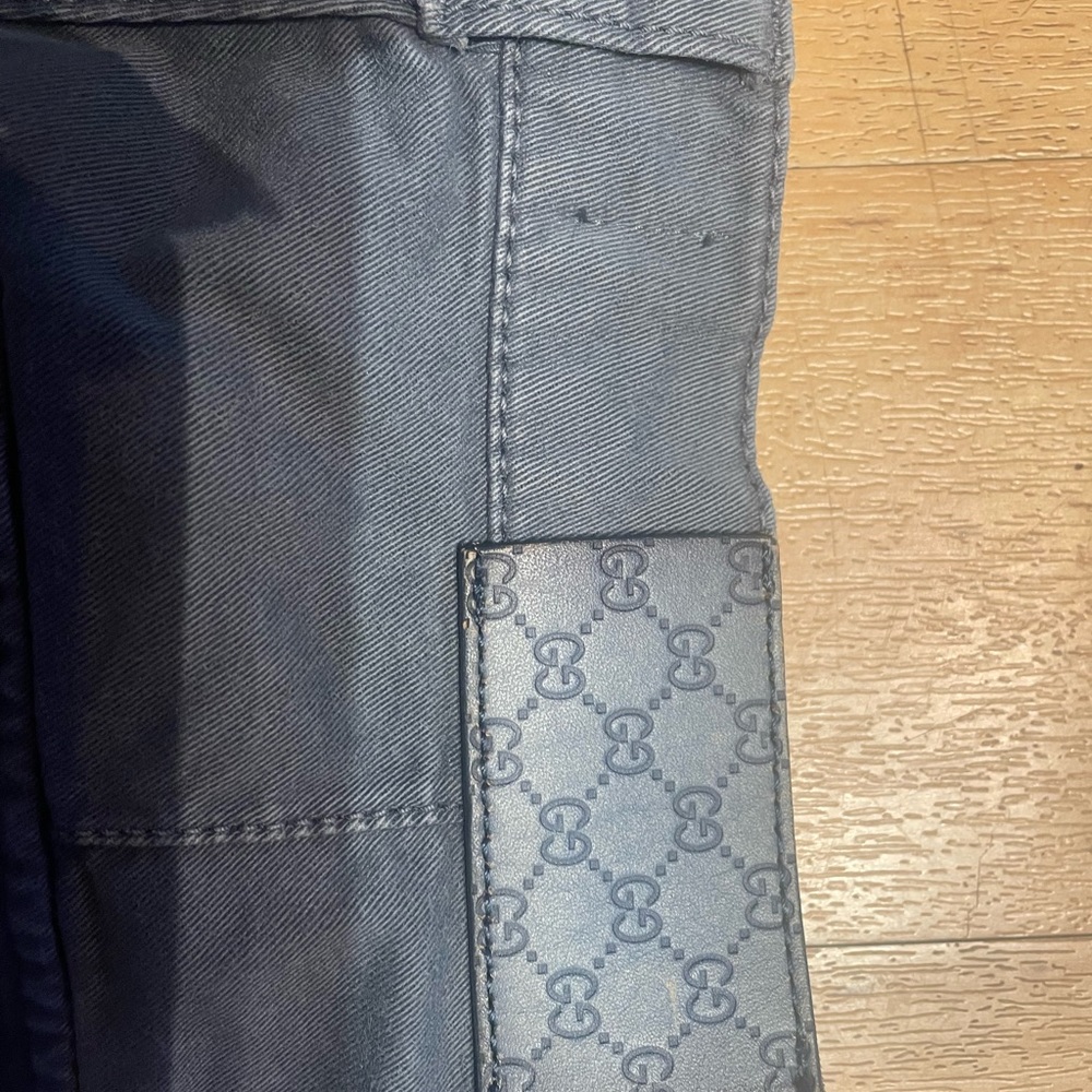 Gucci boys jeans. Size 12. Slim Fit.